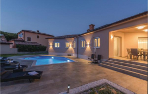 Three-Bedroom Holiday Home in Labin